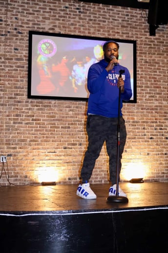 Gallery photo 9 of Charles Brooks Jr.