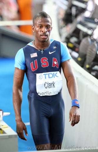 Gallery photo 3 of Charles Clark, A World Class Athlete