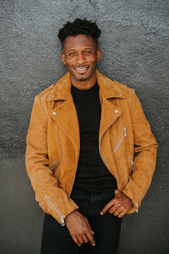 Gallery photo 2 of Charles Clark, A World Class Athlete
