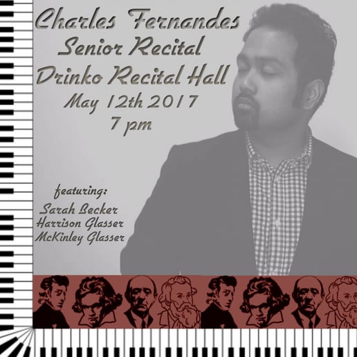 Gallery photo 3 of Charles Fernandes