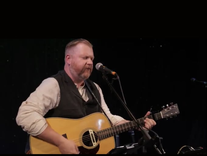 Gallery photo 5 of Charles Fuller Acoustic Live!