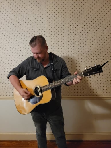Gallery photo 1 of Charles Fuller Acoustic Live!