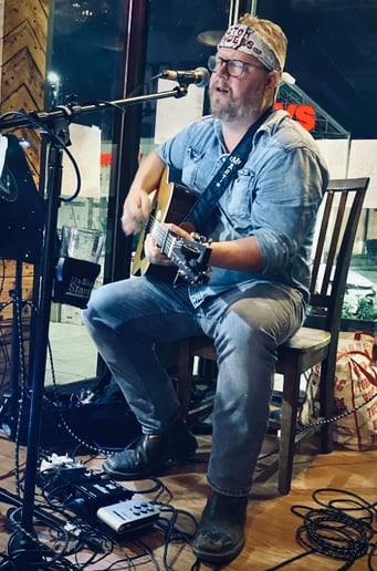 Gallery photo 7 of Charles Fuller Acoustic Live!