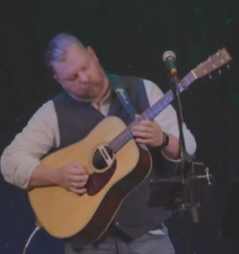 Gallery photo 3 of Charles Fuller Acoustic Live!