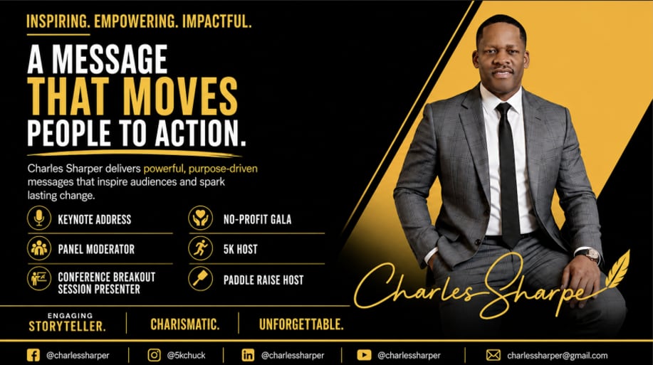 Gallery photo 4 of Charles Sharper