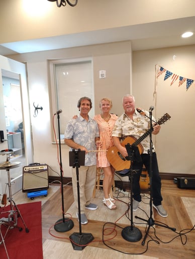 Gallery photo 1 of Charles Street Acoustic