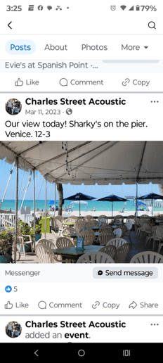 Gallery photo 8 of Charles Street Acoustic