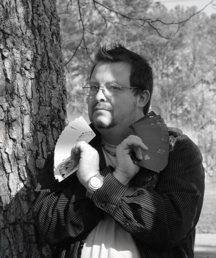 Gallery photo 5 of Charles Wright Magician