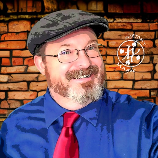 Gallery photo 6 of Charles Wright Magician
