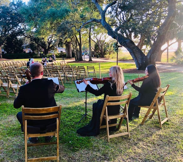 Gallery photo 2 of Charleston Elite Musicians