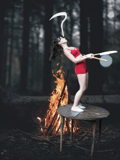 Gallery photo 2 of Charleston Jugglers | Flight Risk