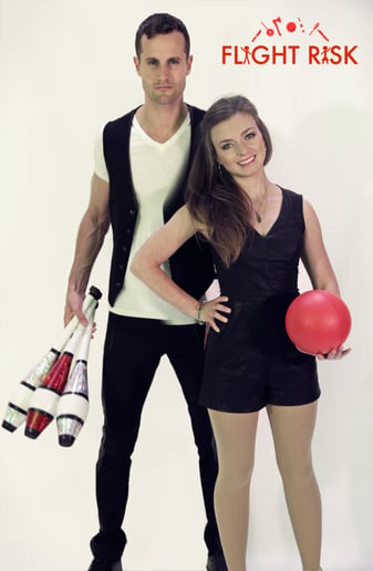 Gallery photo 3 of Charleston Jugglers | Flight Risk