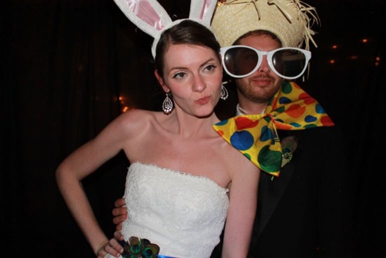 Gallery photo 4 of Michigan Entertainment & Photo Booths