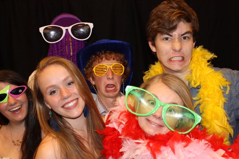 Gallery photo 10 of Michigan Entertainment & Photo Booths