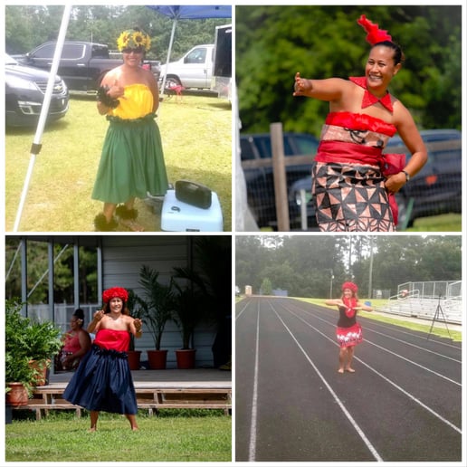 Gallery photo 7 of Charleston Polynesian Dances
