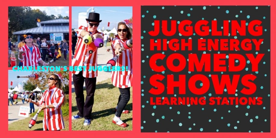 Gallery photo 1 of Charleston's Best Jugglers