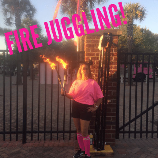 Gallery photo 3 of Charleston's Best Jugglers