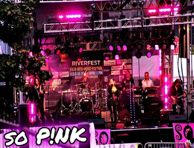 Gallery photo 9 of SO P!NK America's Premier Pink Tribute Show