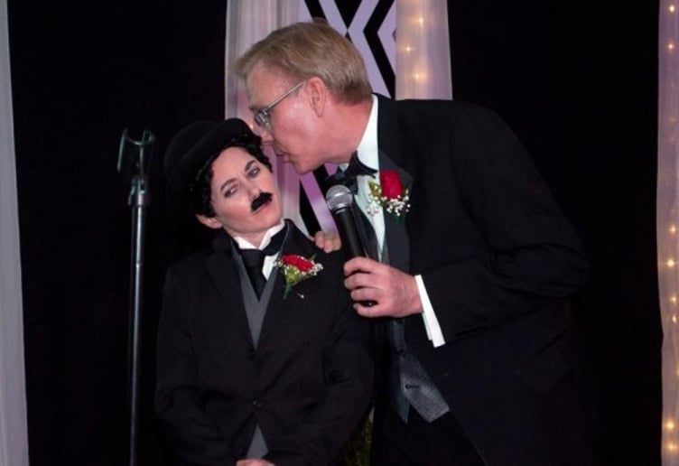 Gallery photo 1 of North Andover's Charlie Chaplin