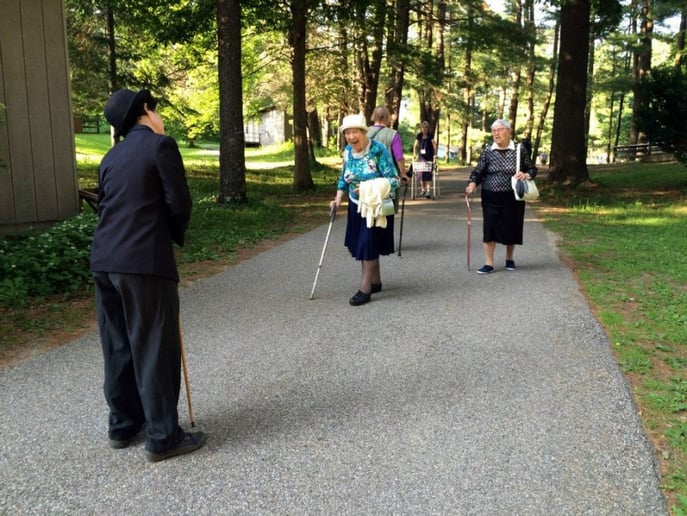 Gallery photo 3 of North Andover's Charlie Chaplin