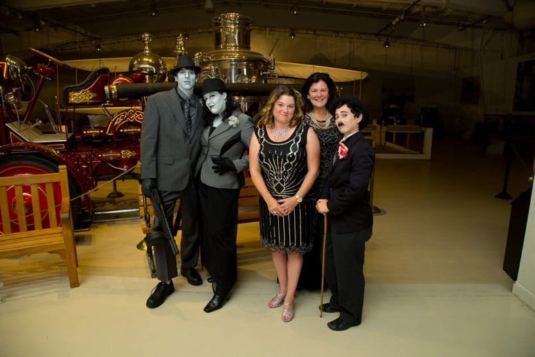 Gallery photo 6 of North Andover's Charlie Chaplin