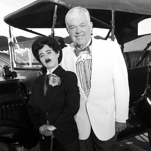 Gallery photo 8 of North Andover's Charlie Chaplin