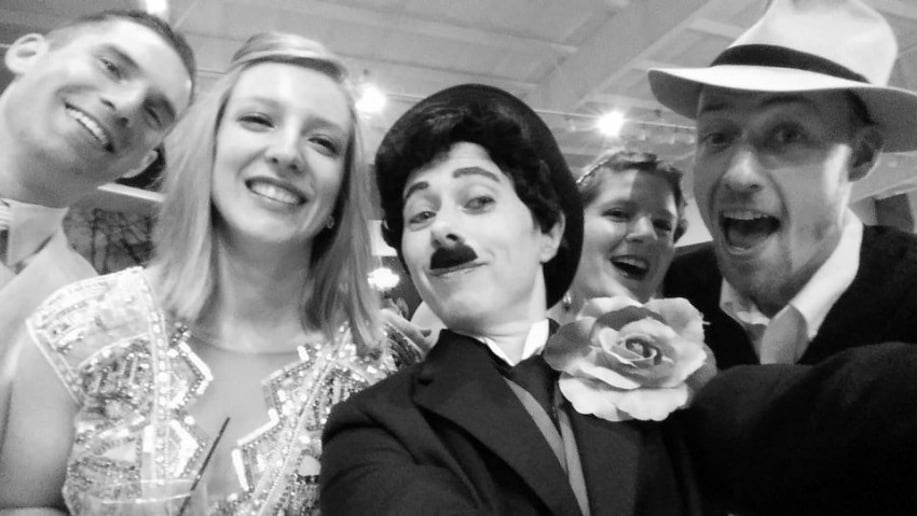 Gallery photo 9 of North Andover's Charlie Chaplin