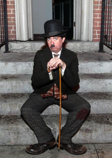 Gallery photo 3 of Charlie Chaplin Tribute Artist