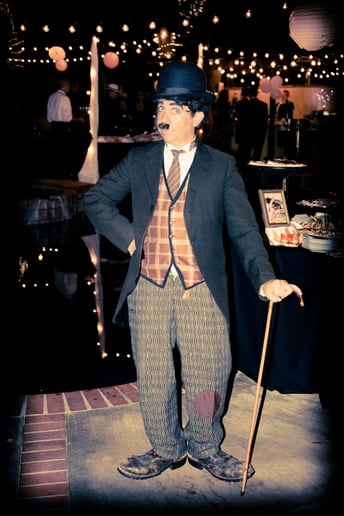 Gallery photo 1 of Charlie Chaplin Tribute Artist