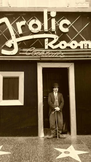 Gallery photo 2 of Charlie Chaplin Tribute Artist