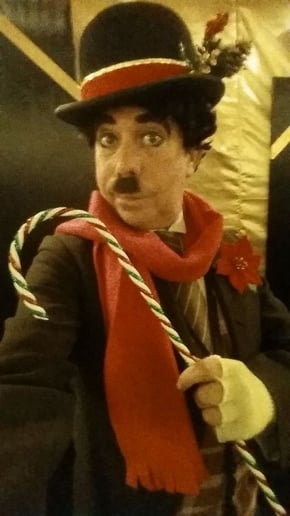 Gallery photo 4 of Charlie Chaplin Tribute Artist