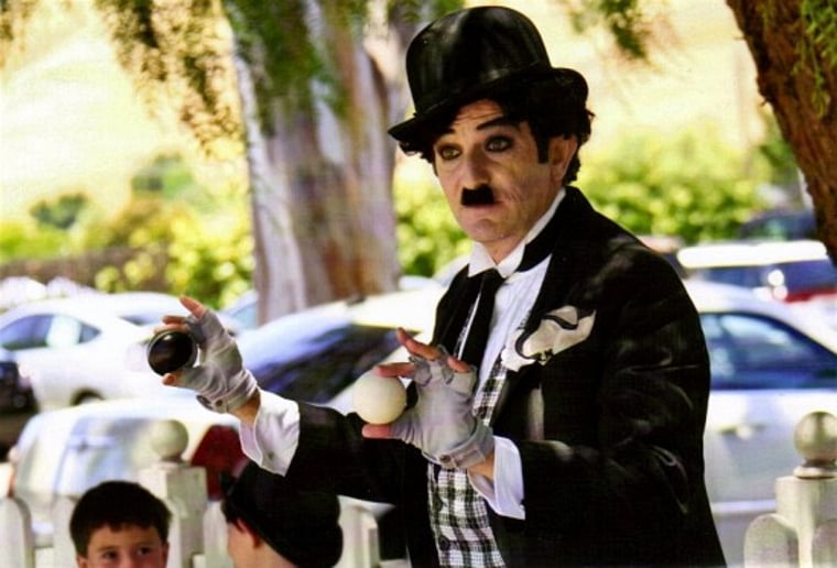 Gallery photo 2 of Charlie Chaplin Tribute