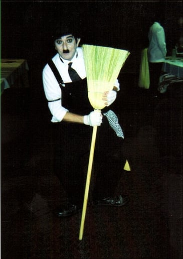 Gallery photo 3 of Charlie Chaplin Tribute