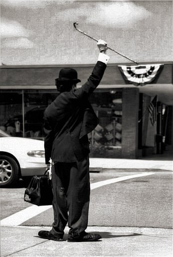 Gallery photo 5 of Charlie Chaplin Tribute