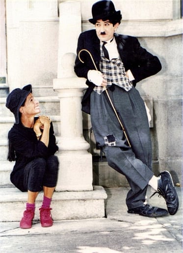 Gallery photo 6 of Charlie Chaplin Tribute