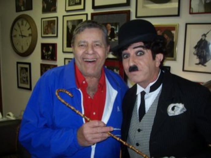 Gallery photo 7 of Charlie Chaplin Tribute