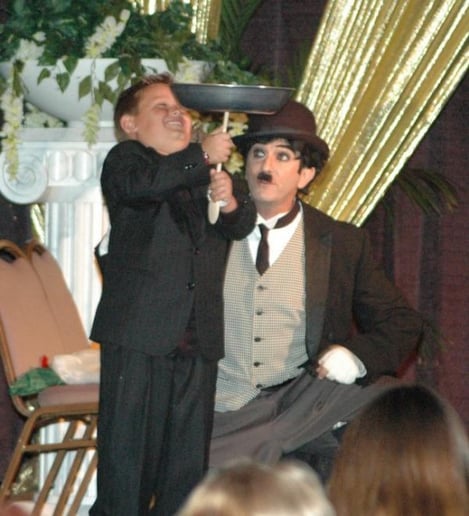 Gallery photo 4 of Charlie Chaplin Tribute