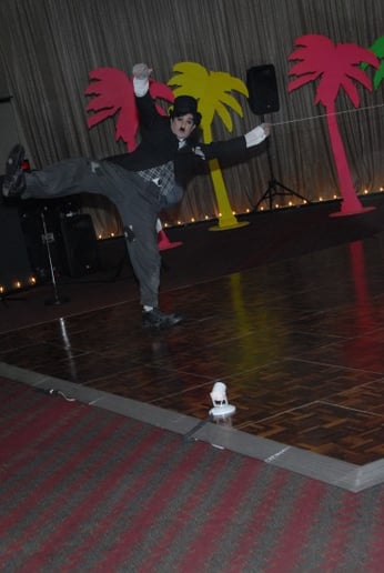 Gallery photo 8 of Charlie Chaplin Tribute