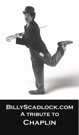 Gallery photo 10 of Charlie Chaplin Tribute