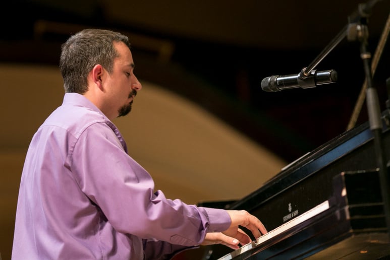 Gallery photo 2 of Charlie Lindner Piano