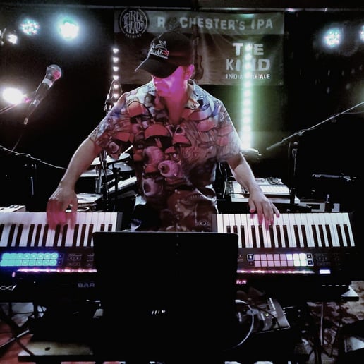 Gallery photo 5 of Charlie Lindner Piano
