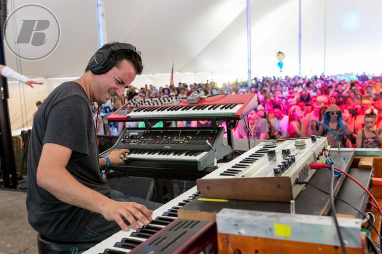 Gallery photo 6 of Charlie Lindner Piano