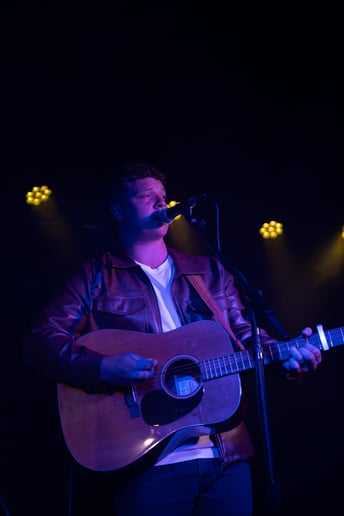 Gallery photo 4 of Charlie McNeal