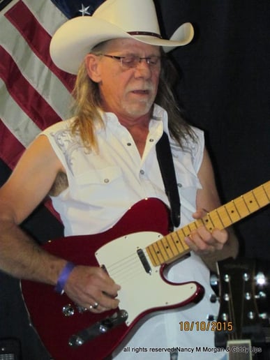 Gallery photo 4 of Charlie Murphy Band