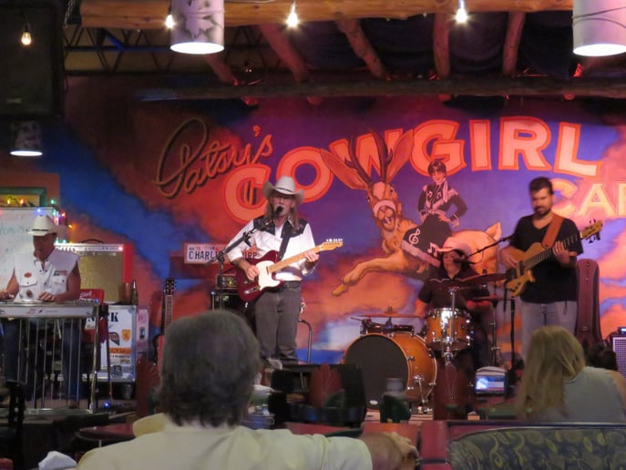 Gallery photo 3 of Charlie Murphy Band