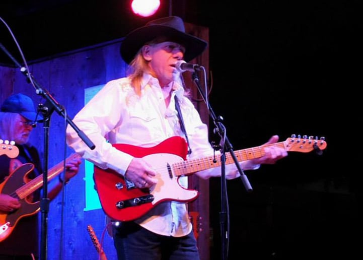 Gallery photo 2 of Charlie Murphy Band