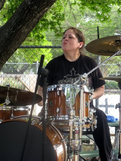 Gallery photo 7 of Charlie Murphy Band