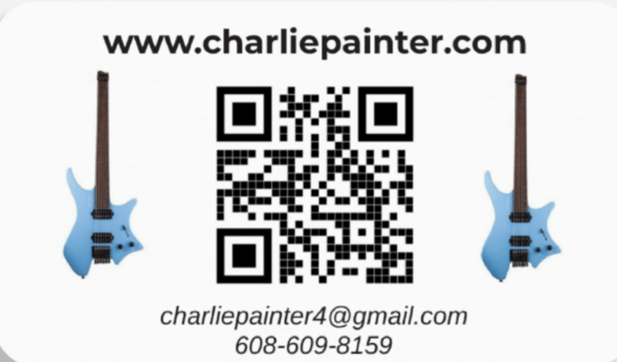 Gallery photo 2 of Charlie Painter Jazz Guitar Duo/Trio