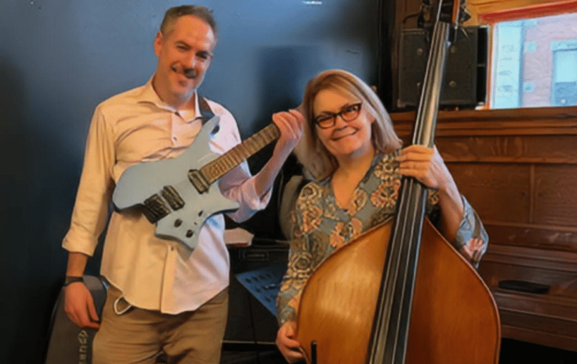 Gallery photo 5 of Charlie Painter Jazz Guitar Duo/Trio