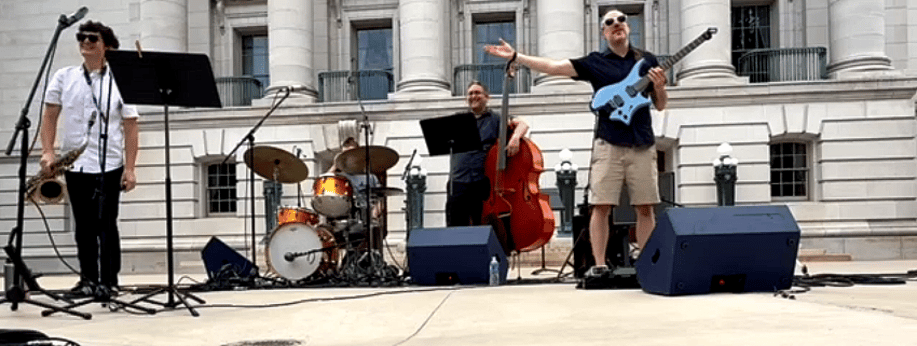 Gallery photo 6 of Charlie Painter Jazz Guitar Duo/Trio